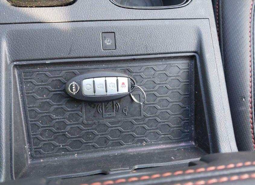 Photo 11 of 2025 Nissan Frontier PRO-4X 4X4 (VIN 1N6ED1EK3SN608107)