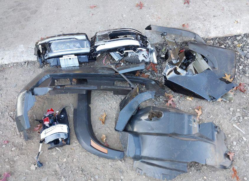 Photo 12 of 2025 Nissan Frontier PRO-4X 4X4 (VIN 1N6ED1EK3SN608107)