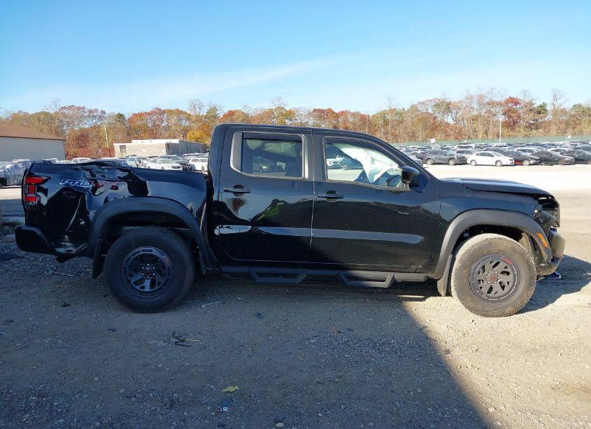 Photo 14 of 2025 Nissan Frontier PRO-4X 4X4 (VIN 1N6ED1EK3SN608107)