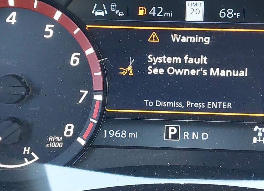 Photo 16 of 2025 Nissan Frontier PRO-4X 4X4 (VIN 1N6ED1EK3SN608107)