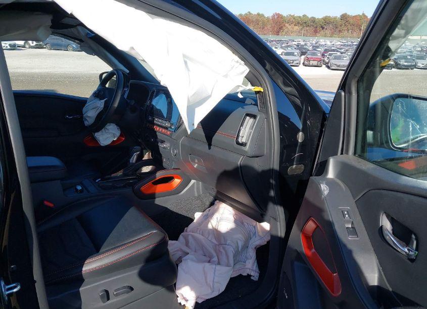 Photo 5 of 2025 Nissan Frontier PRO-4X 4X4 (VIN 1N6ED1EK3SN608107)