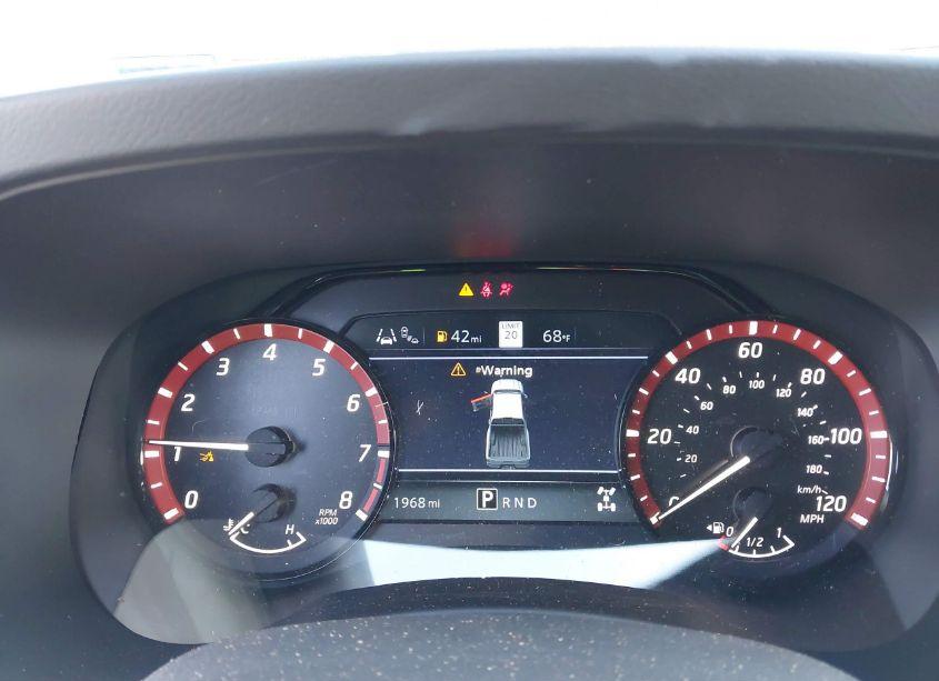 Photo 7 of 2025 Nissan Frontier PRO-4X 4X4 (VIN 1N6ED1EK3SN608107)