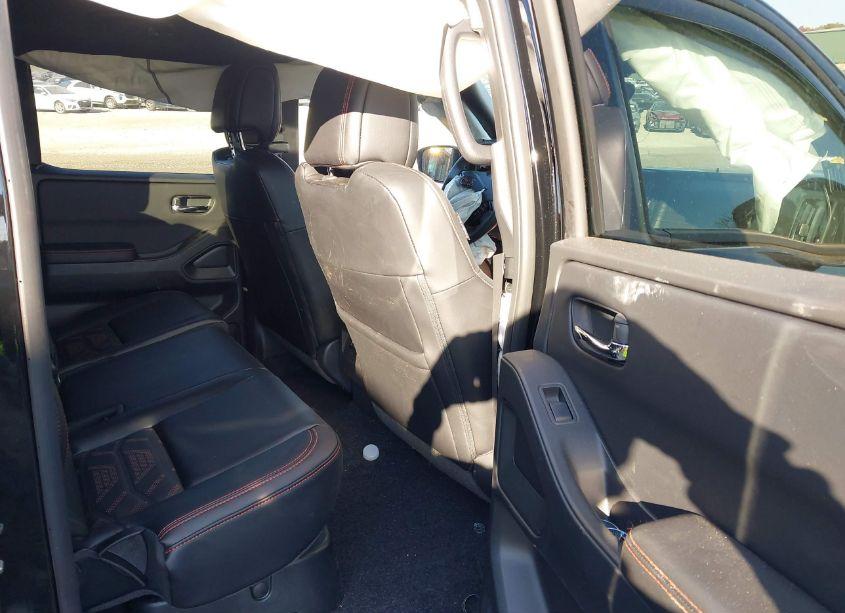 Photo 8 of 2025 Nissan Frontier PRO-4X 4X4 (VIN 1N6ED1EK3SN608107)