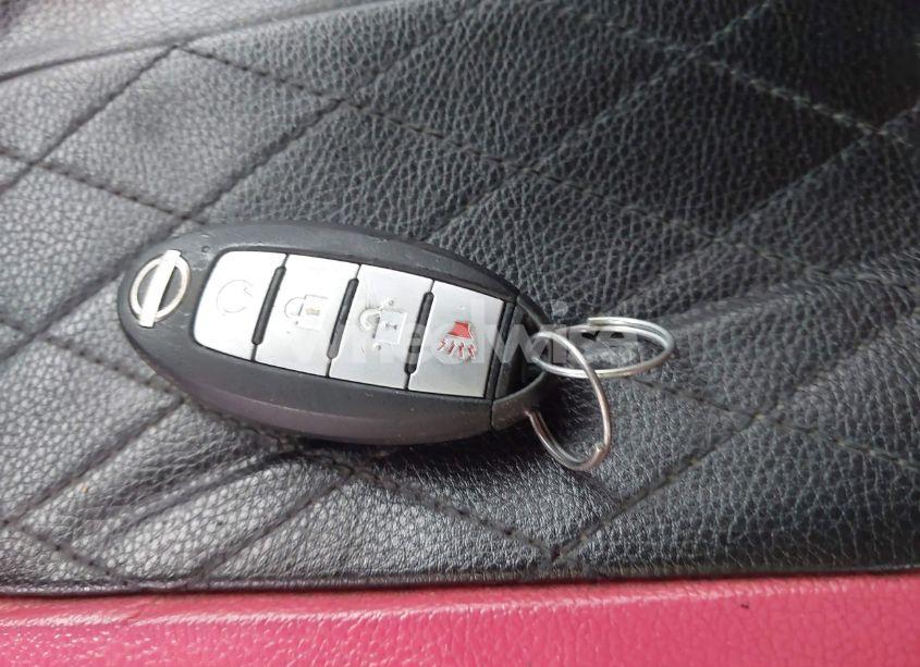 Photo 11 of 2022 Nissan Frontier SV 4X4 (VIN 1N6ED1EK4NN603339)