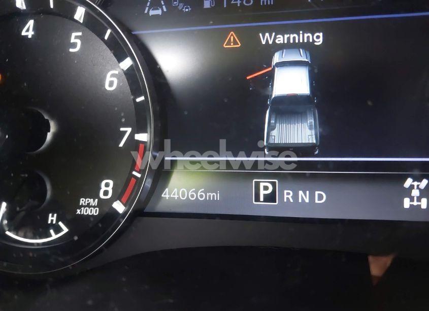 Photo 15 of 2022 Nissan Frontier SV 4X4 (VIN 1N6ED1EK4NN603339)