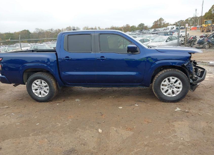 Photo 13 of 2022 Nissan Frontier (VIN 1N6ED1EK4NN607312)