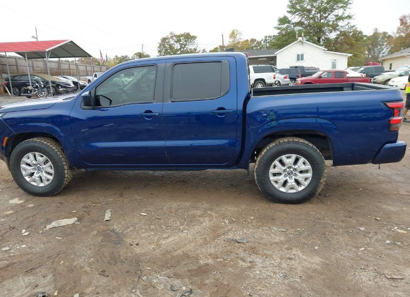 Photo 14 of 2022 Nissan Frontier (VIN 1N6ED1EK4NN607312)