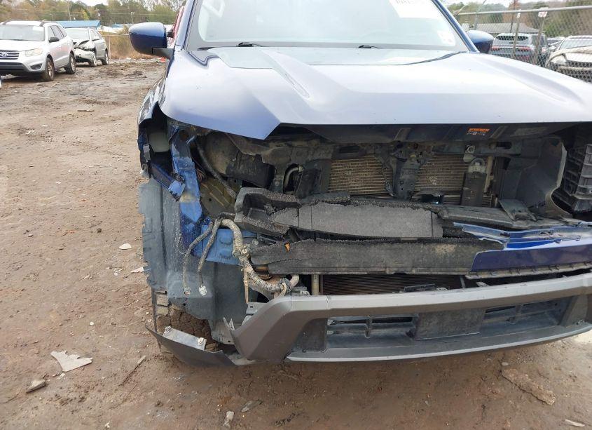 Photo 6 of 2022 Nissan Frontier (VIN 1N6ED1EK4NN607312)