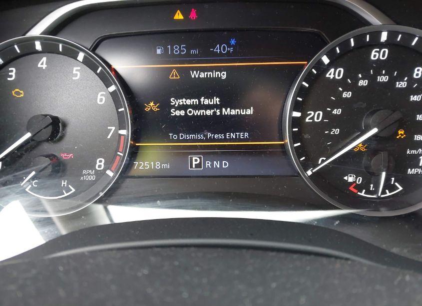 Photo 7 of 2022 Nissan Frontier (VIN 1N6ED1EK4NN607312)