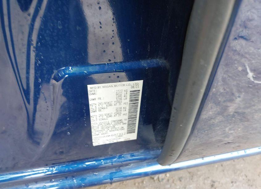 Photo 9 of 2022 Nissan Frontier (VIN 1N6ED1EK4NN607312)