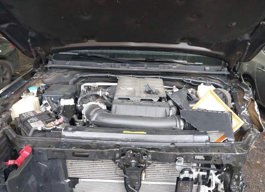 Photo 10 of 2022 Nissan Frontier PRO-4X 4X4 (VIN 1N6ED1EK4NN636650)