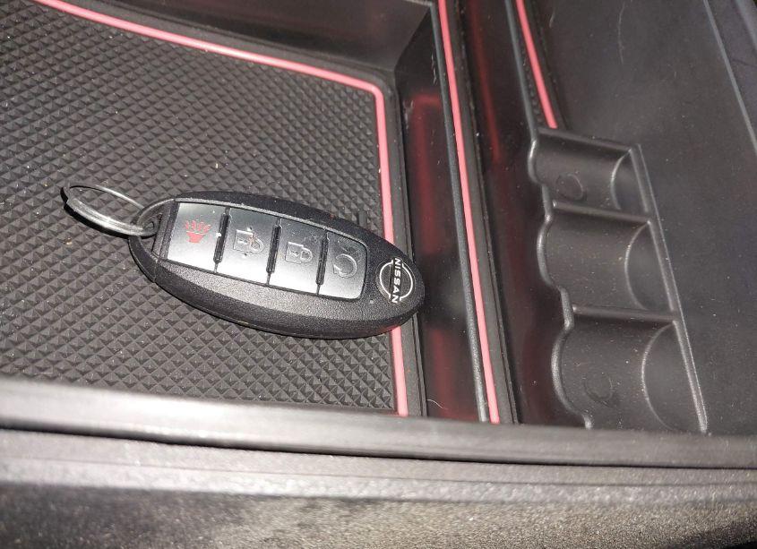 Photo 11 of 2022 Nissan Frontier PRO-4X 4X4 (VIN 1N6ED1EK4NN636650)