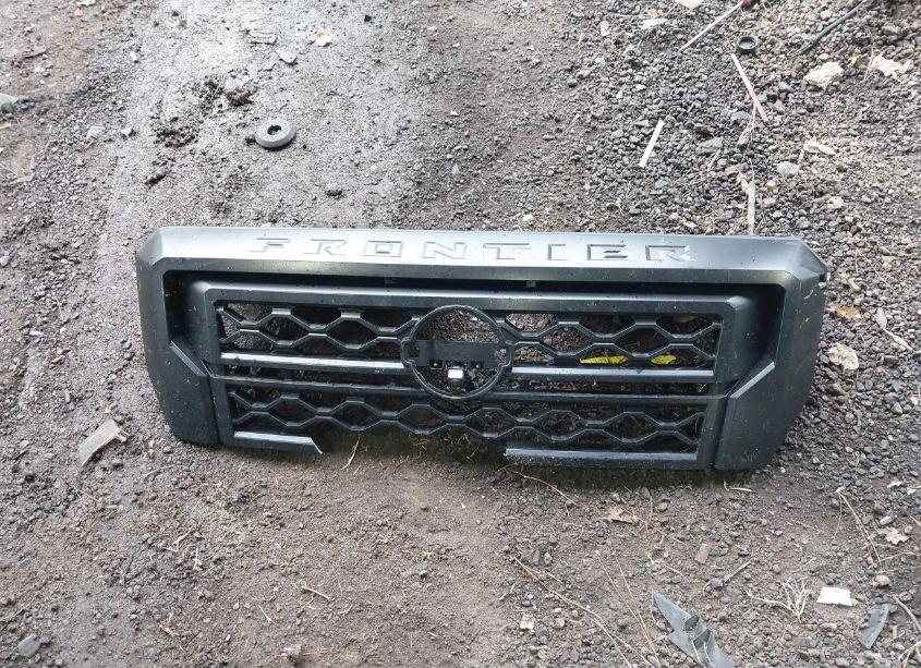 Photo 12 of 2022 Nissan Frontier PRO-4X 4X4 (VIN 1N6ED1EK4NN636650)