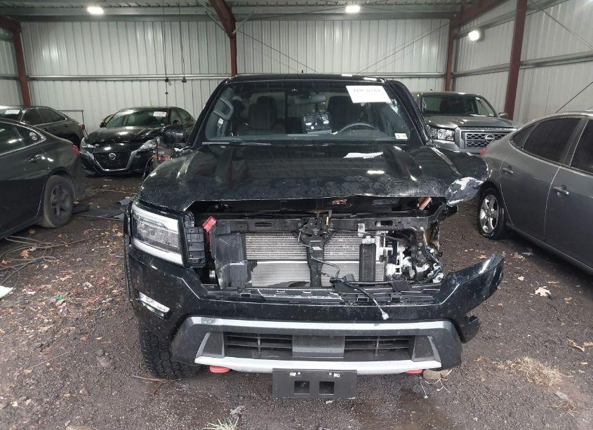 Photo 13 of 2022 Nissan Frontier PRO-4X 4X4 (VIN 1N6ED1EK4NN636650)