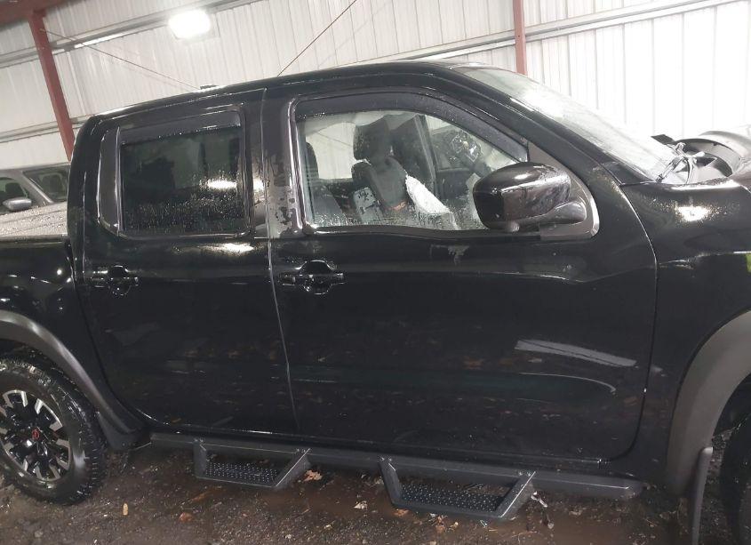 Photo 14 of 2022 Nissan Frontier PRO-4X 4X4 (VIN 1N6ED1EK4NN636650)