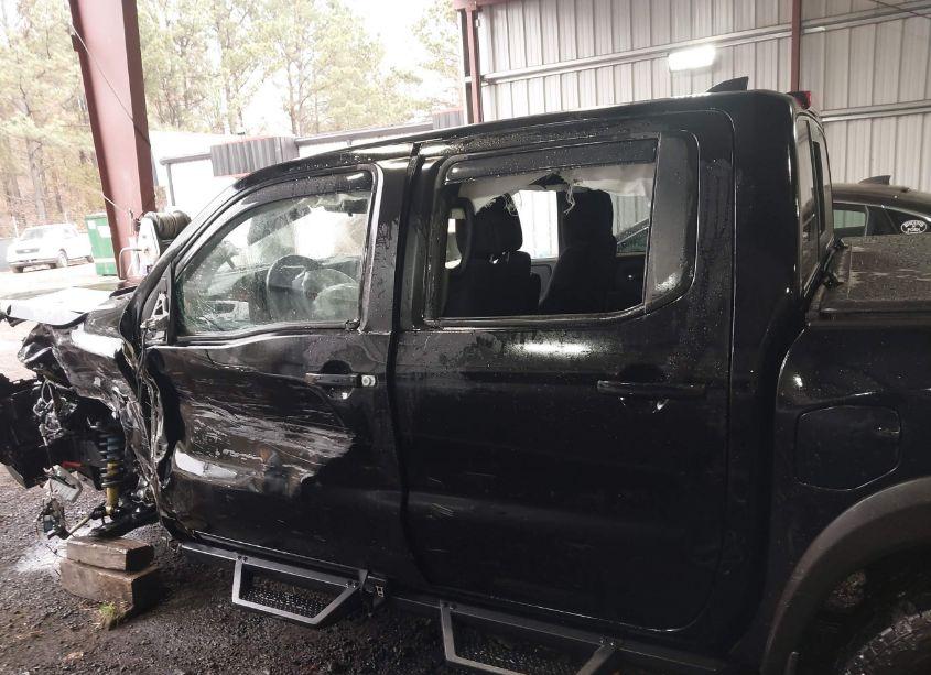 Photo 15 of 2022 Nissan Frontier PRO-4X 4X4 (VIN 1N6ED1EK4NN636650)