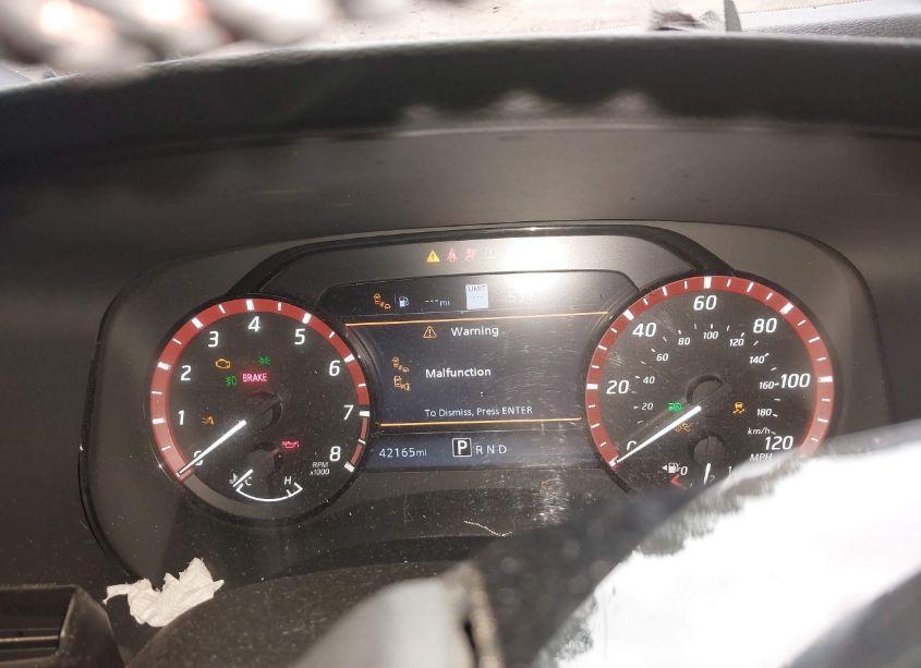 Photo 16 of 2022 Nissan Frontier PRO-4X 4X4 (VIN 1N6ED1EK4NN636650)