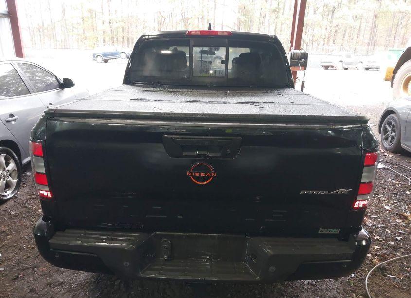 Photo 17 of 2022 Nissan Frontier PRO-4X 4X4 (VIN 1N6ED1EK4NN636650)
