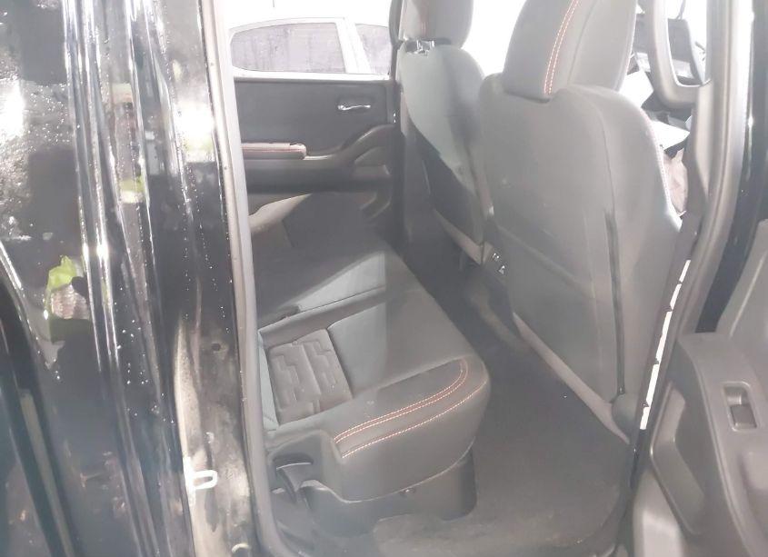 Photo 8 of 2022 Nissan Frontier PRO-4X 4X4 (VIN 1N6ED1EK4NN636650)