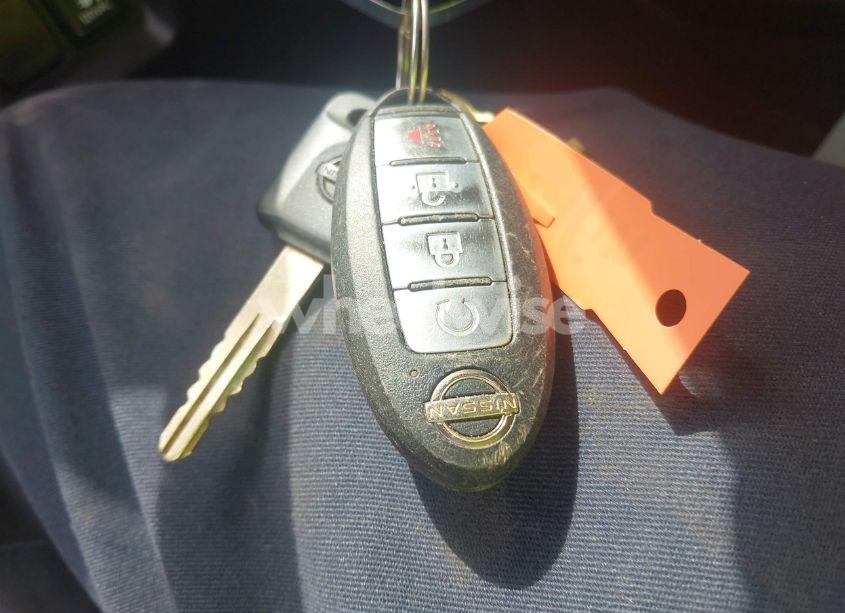 Photo 11 of 2022 Nissan Frontier SV 4X4 (VIN 1N6ED1EK4NN650046)