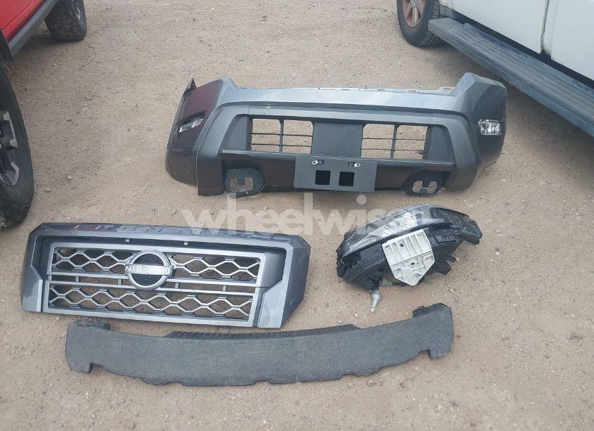 Photo 12 of 2022 Nissan Frontier SV 4X4 (VIN 1N6ED1EK4NN650046)