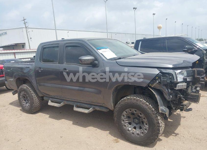 Photo 14 of 2022 Nissan Frontier SV 4X4 (VIN 1N6ED1EK4NN650046)