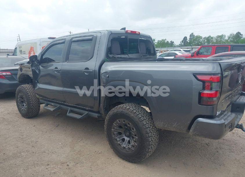 Photo 15 of 2022 Nissan Frontier SV 4X4 (VIN 1N6ED1EK4NN650046)