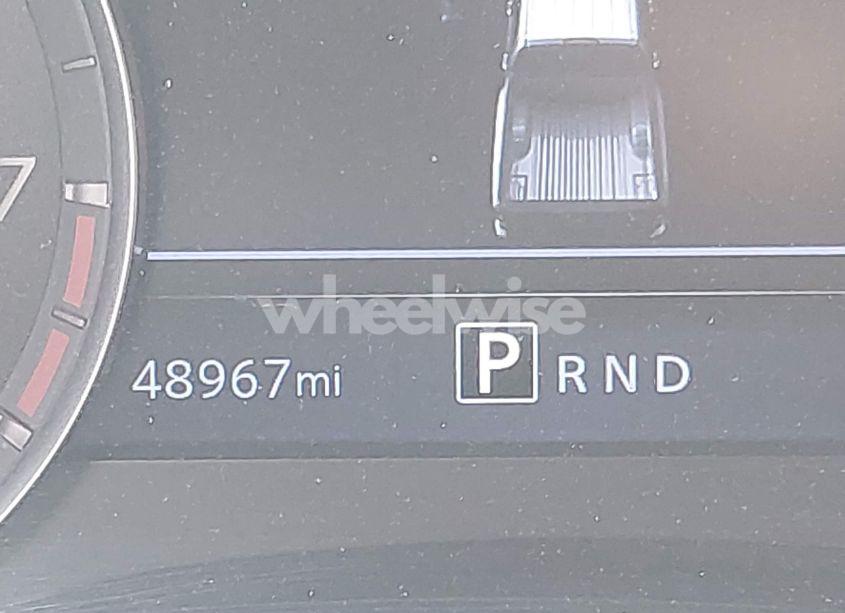 Photo 16 of 2022 Nissan Frontier SV 4X4 (VIN 1N6ED1EK4NN650046)