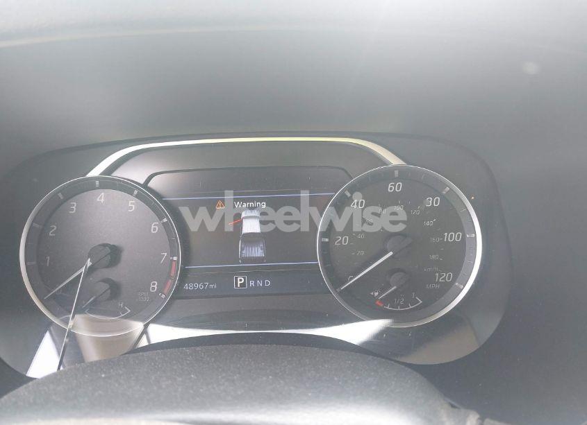 Photo 7 of 2022 Nissan Frontier SV 4X4 (VIN 1N6ED1EK4NN650046)