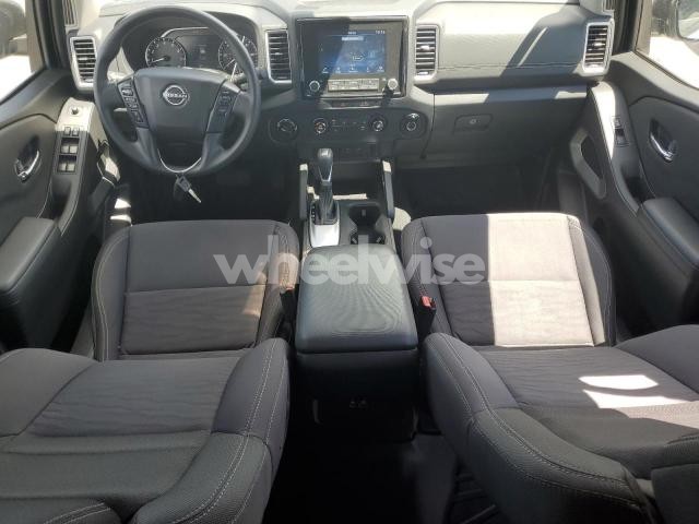 Photo 10 of 2022 NISSAN FRONTIER S N/A (VIN 1N6ED1EK4NN691650)