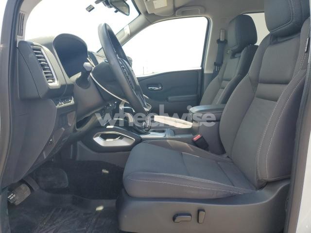 Photo 11 of 2022 NISSAN FRONTIER S N/A (VIN 1N6ED1EK4NN691650)