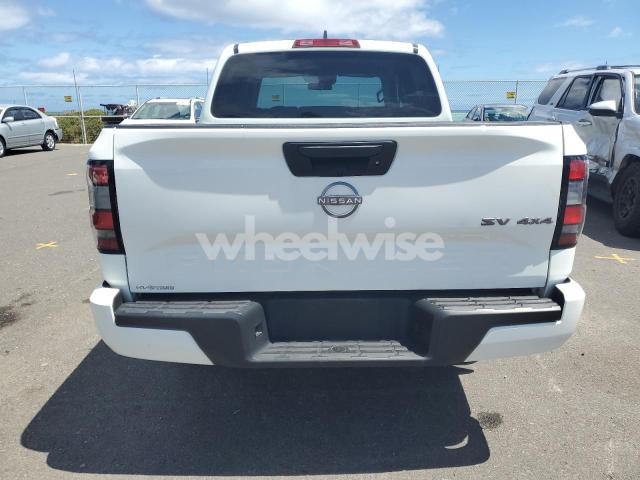 Photo 3 of 2022 NISSAN FRONTIER S N/A (VIN 1N6ED1EK4NN691650)