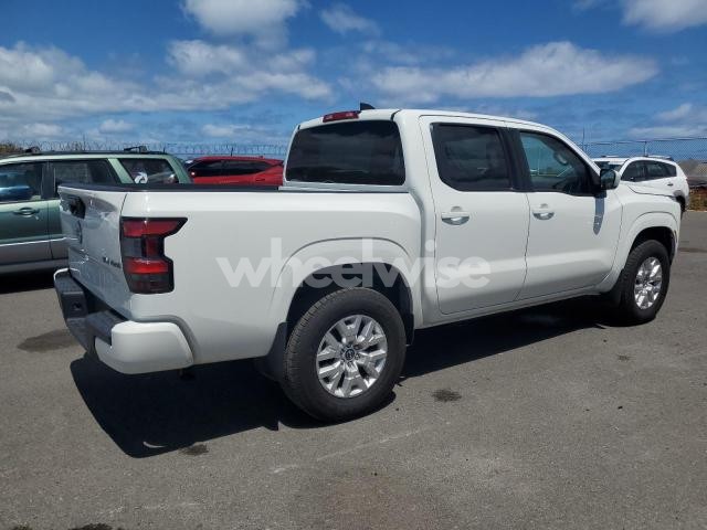 Photo 7 of 2022 NISSAN FRONTIER S N/A (VIN 1N6ED1EK4NN691650)