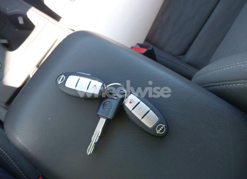 Photo 11 of 2023 Nissan Frontier SV 4X4 (VIN 1N6ED1EK4PN651684)