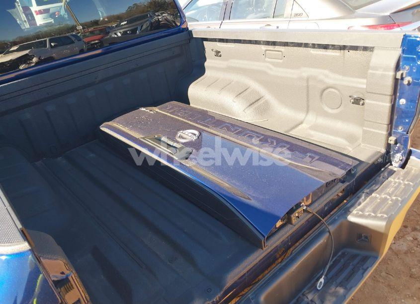 Photo 12 of 2023 Nissan Frontier SV 4X4 (VIN 1N6ED1EK4PN651684)