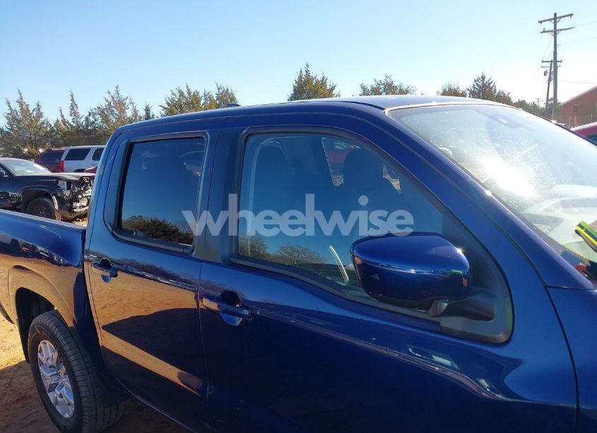 Photo 14 of 2023 Nissan Frontier SV 4X4 (VIN 1N6ED1EK4PN651684)