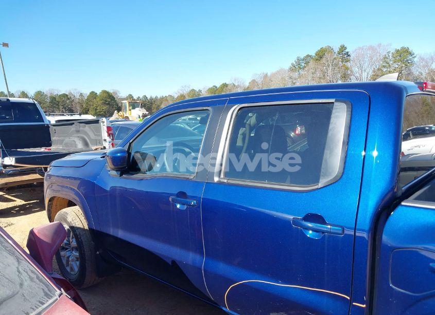 Photo 15 of 2023 Nissan Frontier SV 4X4 (VIN 1N6ED1EK4PN651684)