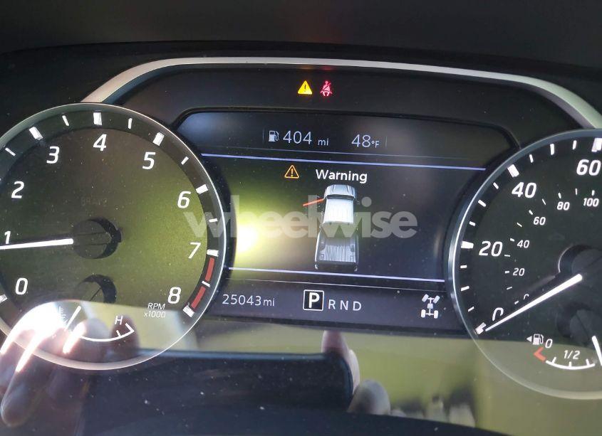 Photo 16 of 2023 Nissan Frontier SV 4X4 (VIN 1N6ED1EK4PN651684)