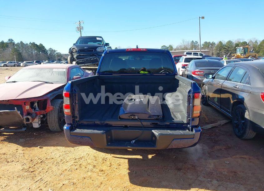 Photo 17 of 2023 Nissan Frontier SV 4X4 (VIN 1N6ED1EK4PN651684)