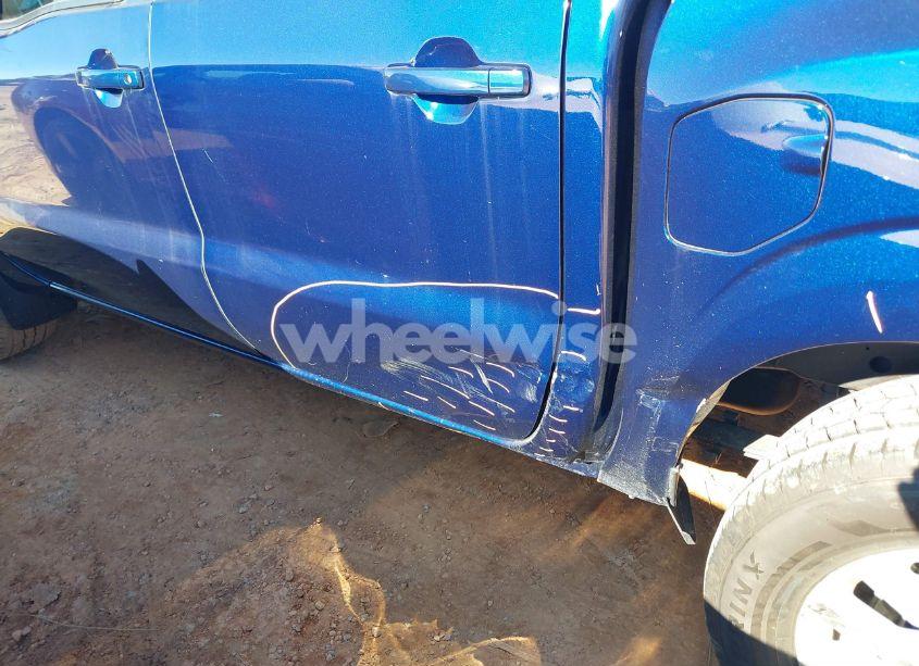 Photo 6 of 2023 Nissan Frontier SV 4X4 (VIN 1N6ED1EK4PN651684)