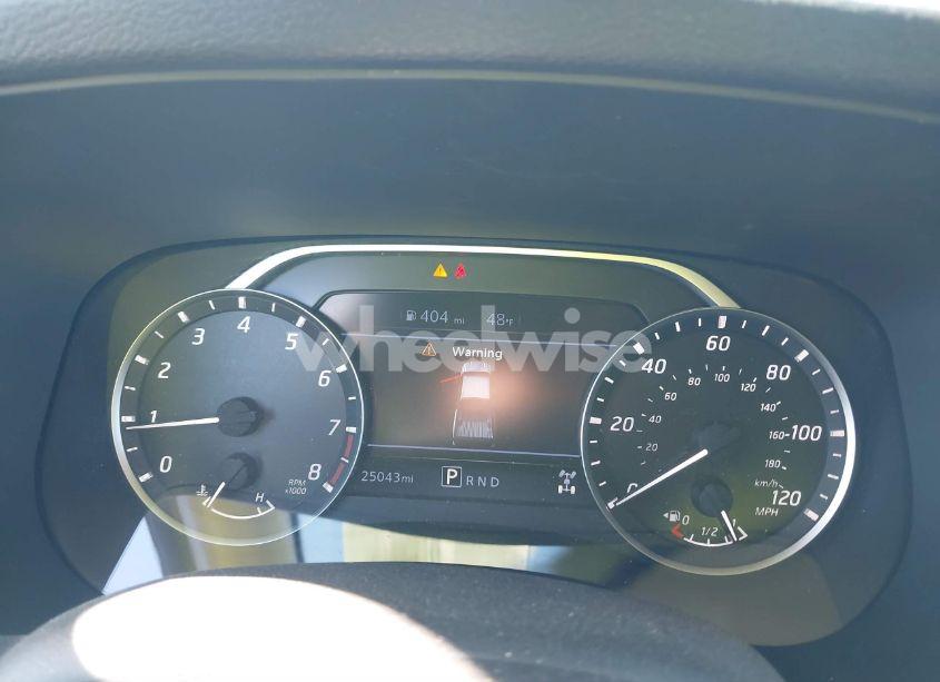 Photo 7 of 2023 Nissan Frontier SV 4X4 (VIN 1N6ED1EK4PN651684)