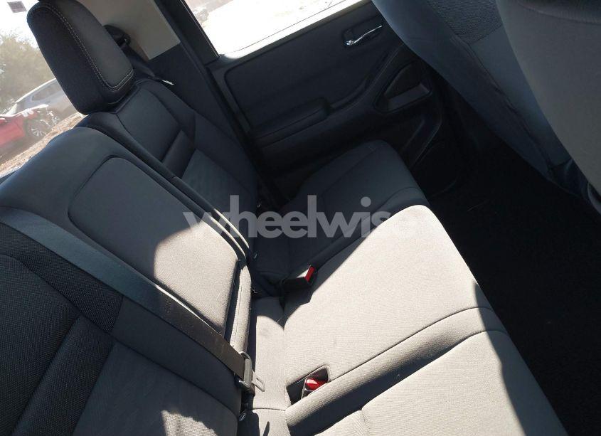 Photo 8 of 2023 Nissan Frontier SV 4X4 (VIN 1N6ED1EK4PN651684)