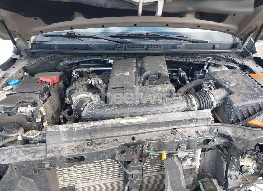 Photo 10 of 2023 Nissan Frontier PRO-4X 4X4 (VIN 1N6ED1EK4PN657159)