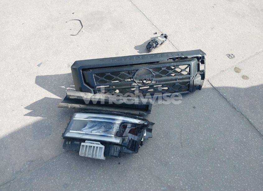 Photo 12 of 2023 Nissan Frontier PRO-4X 4X4 (VIN 1N6ED1EK4PN657159)