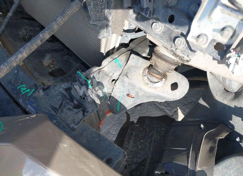 Photo 20 of 2023 Nissan Frontier PRO-4X 4X4 (VIN 1N6ED1EK4PN657159)