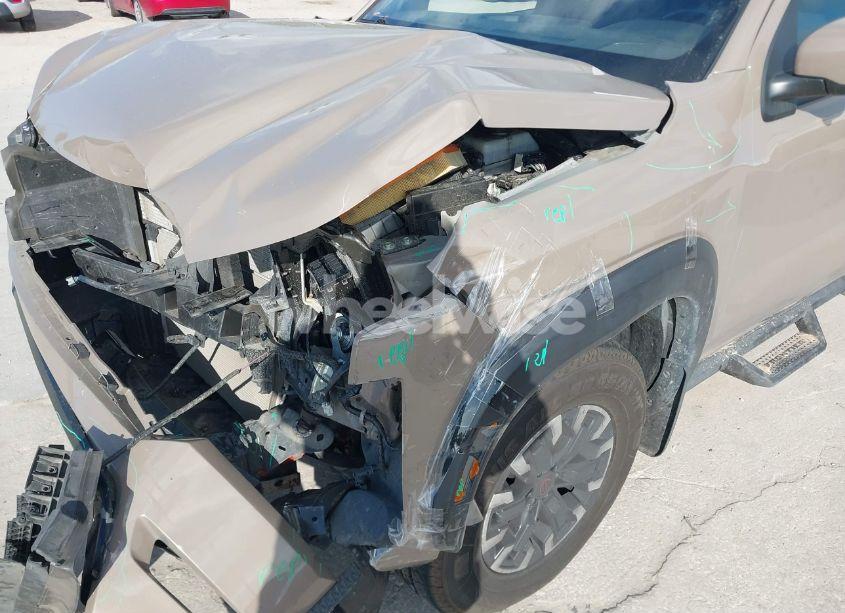 Photo 21 of 2023 Nissan Frontier PRO-4X 4X4 (VIN 1N6ED1EK4PN657159)