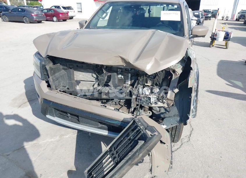 Photo 6 of 2023 Nissan Frontier PRO-4X 4X4 (VIN 1N6ED1EK4PN657159)