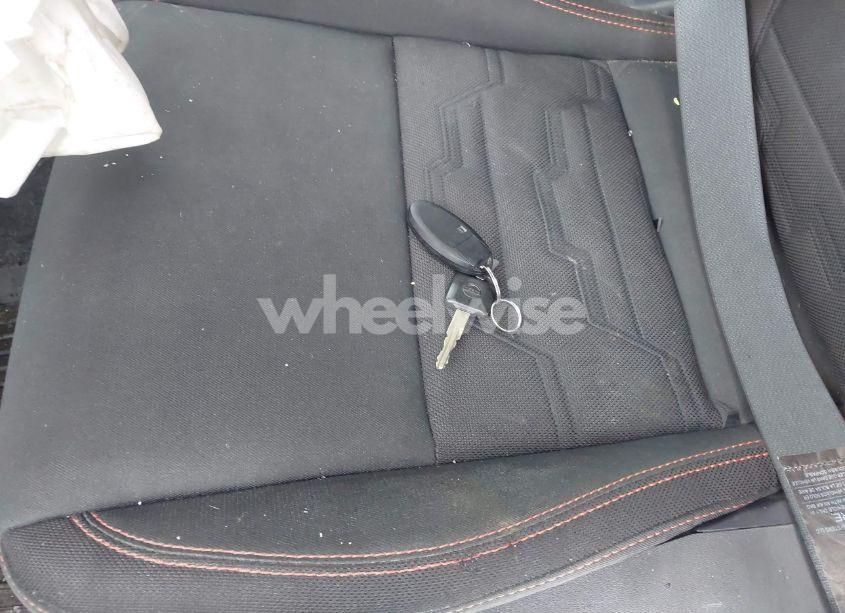 Photo 11 of 2023 Nissan Frontier PRO-4X 4X4 (VIN 1N6ED1EK4PN663639)