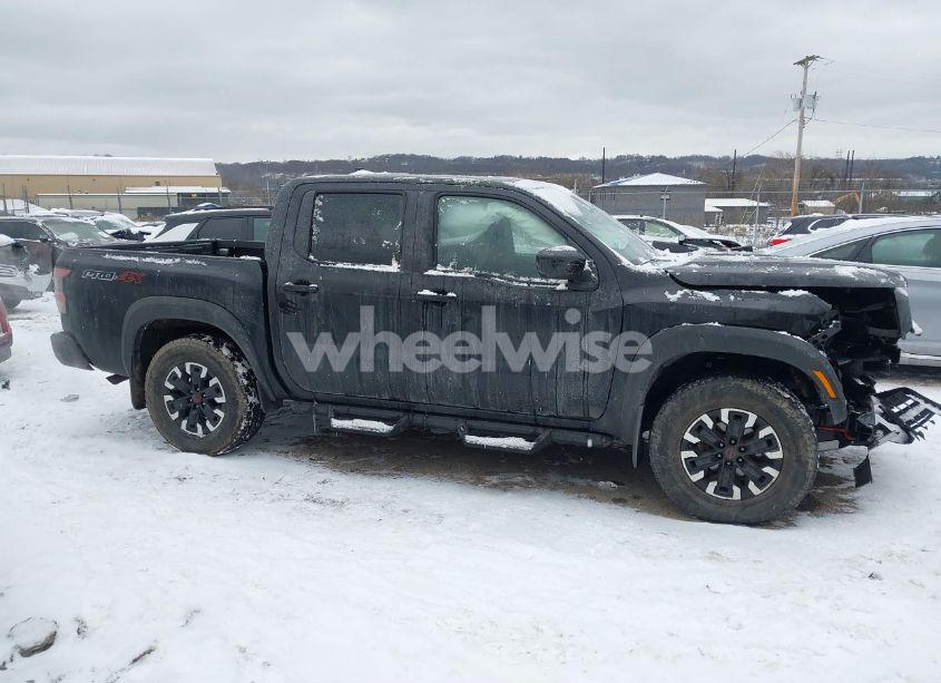 Photo 13 of 2023 Nissan Frontier PRO-4X 4X4 (VIN 1N6ED1EK4PN663639)