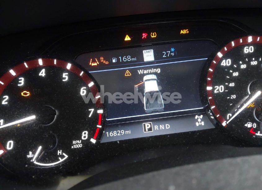 Photo 15 of 2023 Nissan Frontier PRO-4X 4X4 (VIN 1N6ED1EK4PN663639)